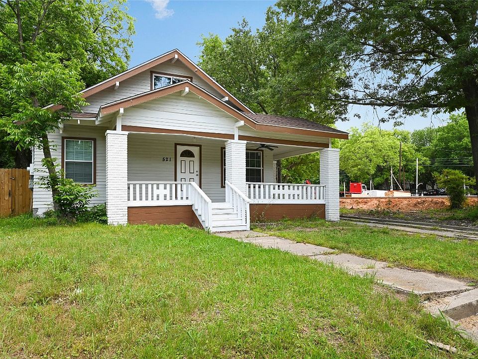521 S Rusk St, Sherman, TX 75090 Zillow