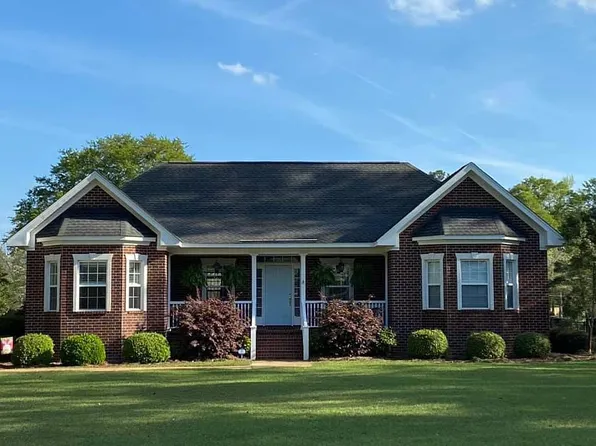 498 Berte Carter Dr, Bamberg, SC 29003