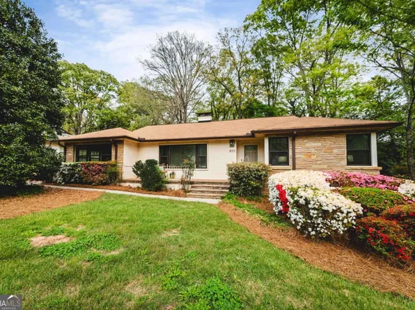 855 Artwood Rd NE, Atlanta, GA 30307