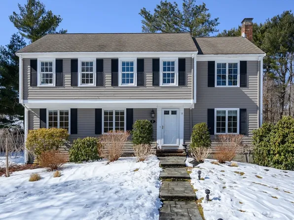 7 Village Ln, Hingham, MA 02043