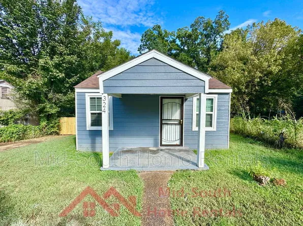 324 Harrell St, Memphis, TN 38112