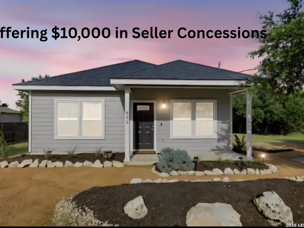 335 Cimarron, Spring Branch, TX 78070