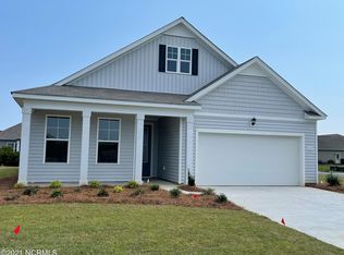 1513 Creek Ridge Ln LOT 1742, Arlington C Carolina Shores, NC 28467