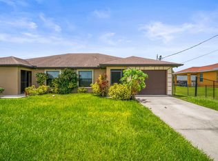 1528 Gretchen Ave S, Lehigh Acres, FL 33973