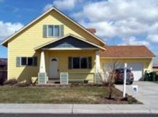 3165 Paramont St, Klamath Falls, OR 97603