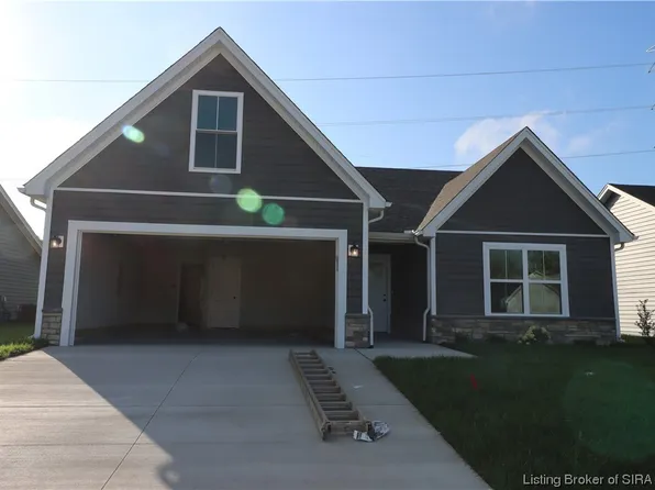 8024 - LOT 106 Palermo Trail, Sellersburg, IN 47172