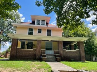 522 N 13th St, Muskogee, OK 74401