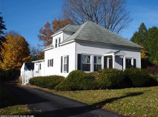 7 Pine St, Gorham, ME 04038