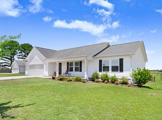 127 Rateice Rd, Fremont, NC 27830