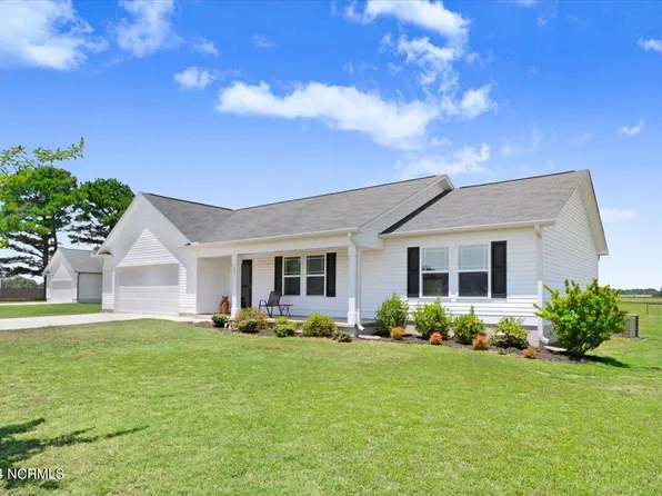 127 Rateice Road, Fremont, NC 27830