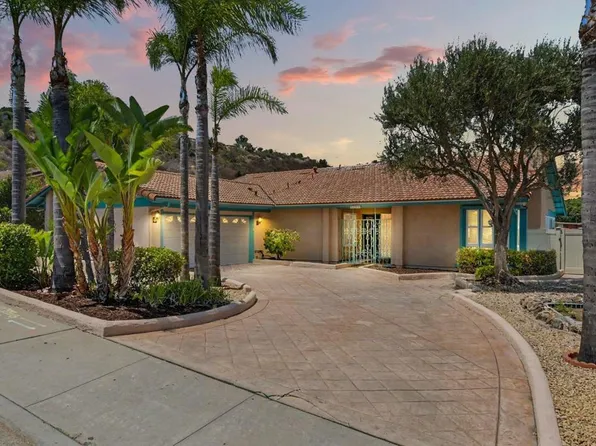 1744 Shady Crest Pl, El Cajon, CA 92020
