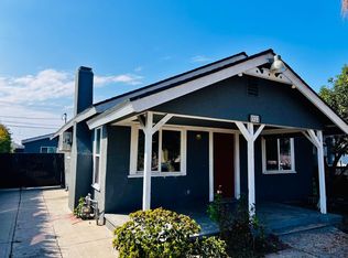 3322 W 66th St, Los Angeles, CA 90043