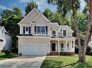 8220 Duck Creek Dr, Raleigh, NC 27616