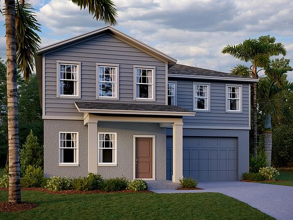 Hills of Minneola - Griffin Elevation Image 2