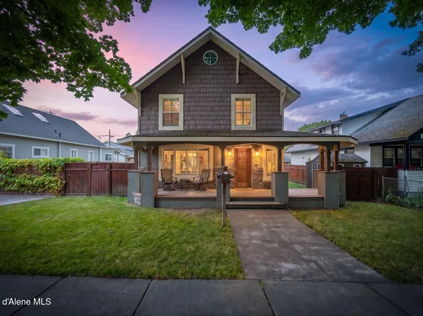 1219 E Front Ave, Coeur D Alene, ID 83814