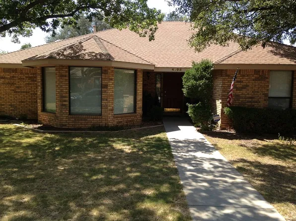 4105 Stratton Dr, Midland, TX 79707
