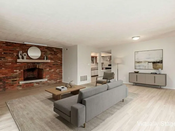 1512 Lafayette Dr APT B, Upper Arlington, OH 43220