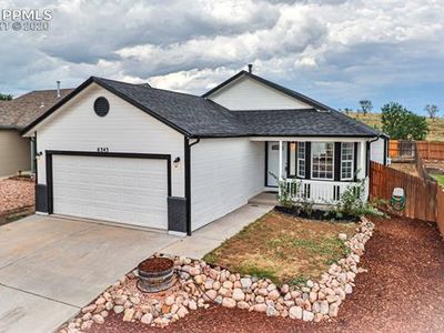 6343 Gossamer St, Colorado Springs, CO, 80911