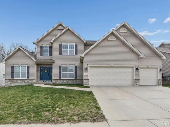 1232 Cashmere Ln, Saint Peters, MO 63376