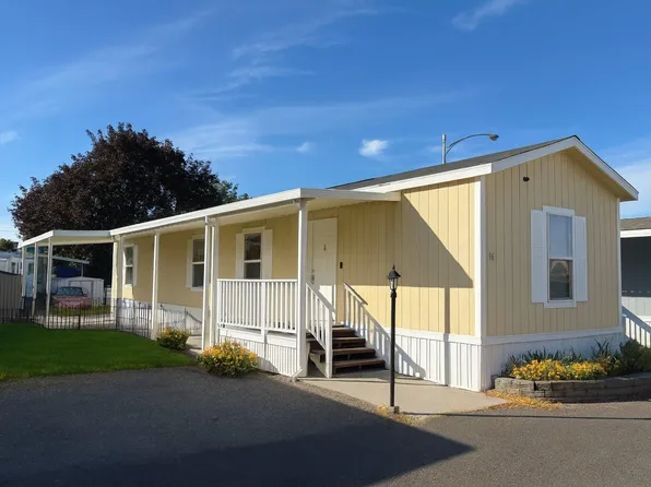 6300 E 2nd Ave Trailer 96, Spokane, WA 99212