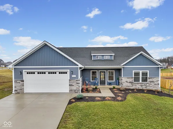 542 E Lucy Ln, Ellettsville, IN 47429