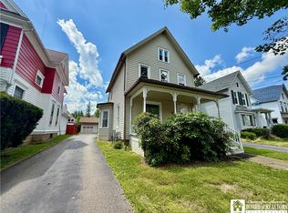 118 S 8th St, Olean, NY 14760