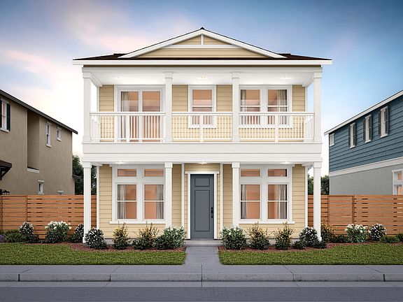 Plan 3 - Elevation B