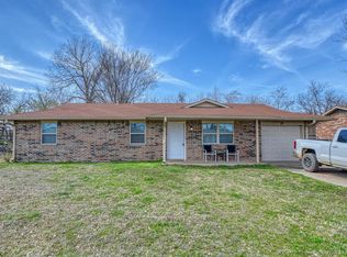 549 Sue Ln, McLoud, OK 74851