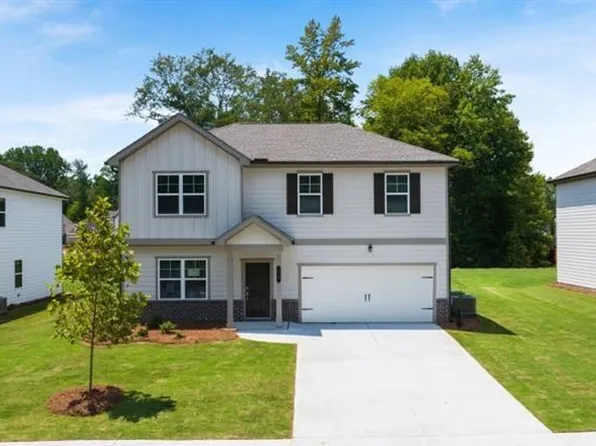 422 Red Dragon Dr, Jefferson, GA 30549