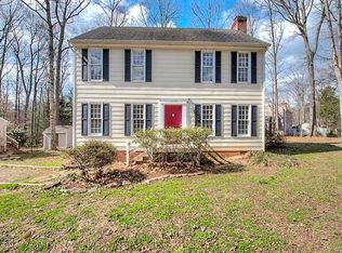 13204 S Heritage Woods Ter, Midlothian, VA 23112