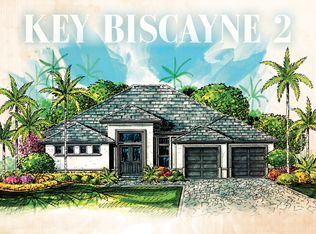 Key Biscayne 2: Build on Your Lot plan