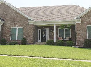 1502 Church Side Dr, Goshen, KY 40026