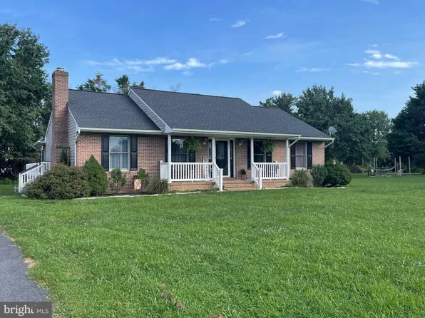 11498 Reed Cir, Ridgely, MD 21660