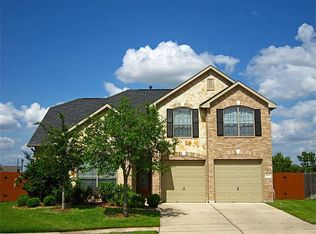 9810 Eagle Peak Ct, Katy, TX 77494