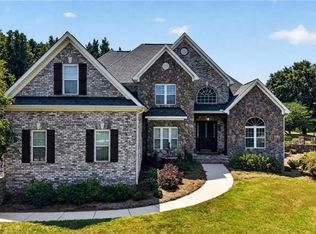 493 Mashie Dr, Summerfield, NC 27358