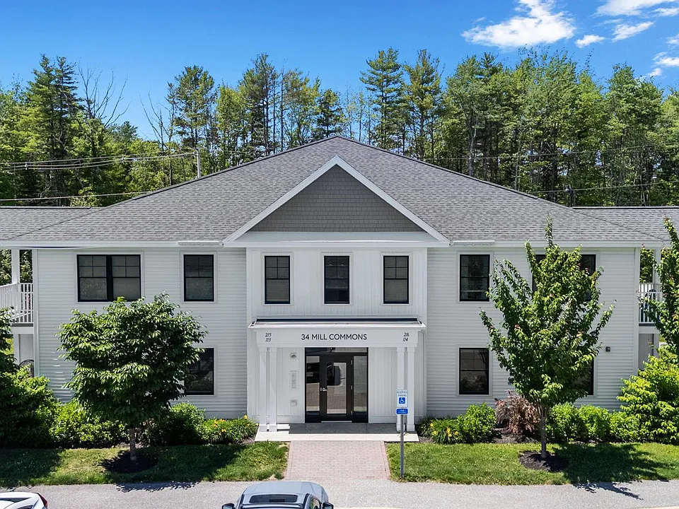 34 Mill Commons Dr #114