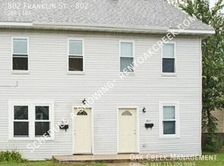 802 Franklin St #802, Stevens Pt, WI 54481