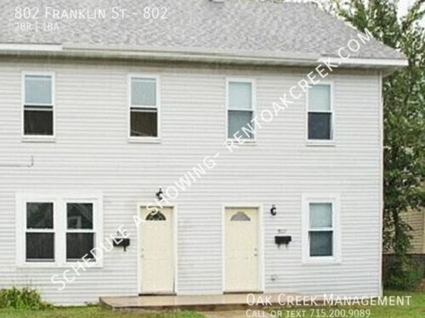 802 Franklin St #802