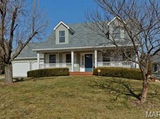 4 Cherbourg Ct, Lake Saint Louis, MO 63367