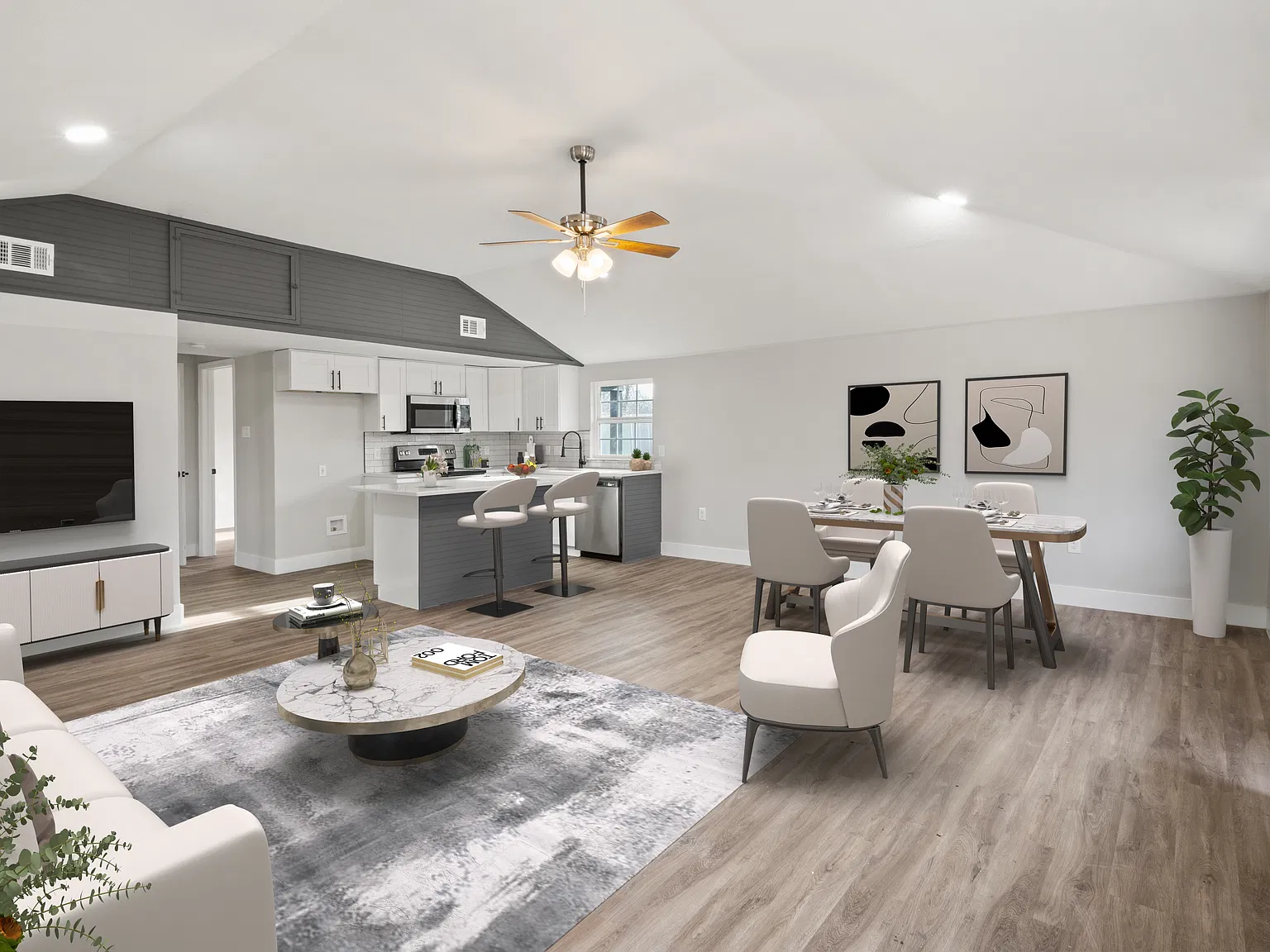 2 bed, 988 sqft, $1,800 — Photo 3