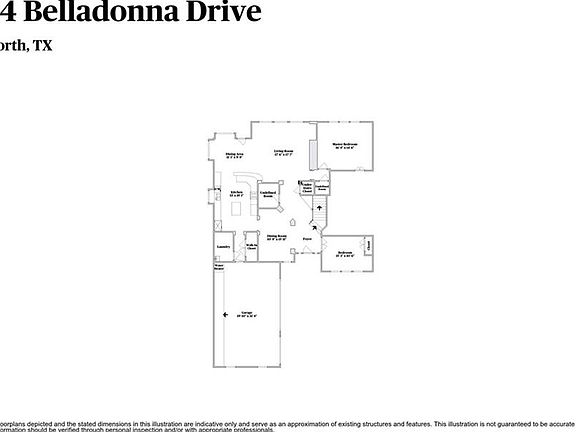 3rd image of 4924 Belladonna Dr
