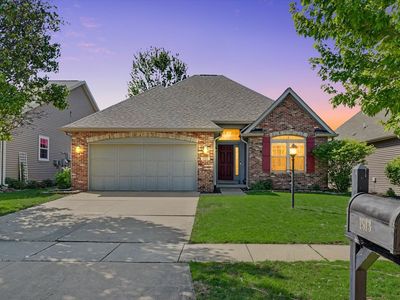 1913 Quail Run Dr, Mahomet, IL, 61853