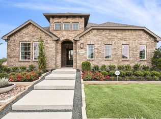 802 Woodford Way, Princeton, TX 75407