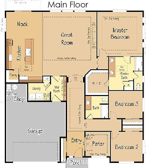 2nd image of 3411 68th (Lot 3) Avenue Ct W