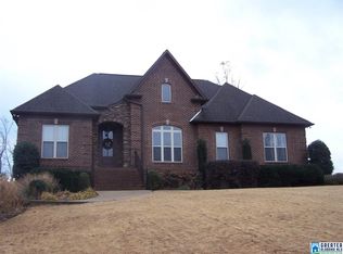 180 Blackburn Ridge Cir, Cleveland, AL 35049