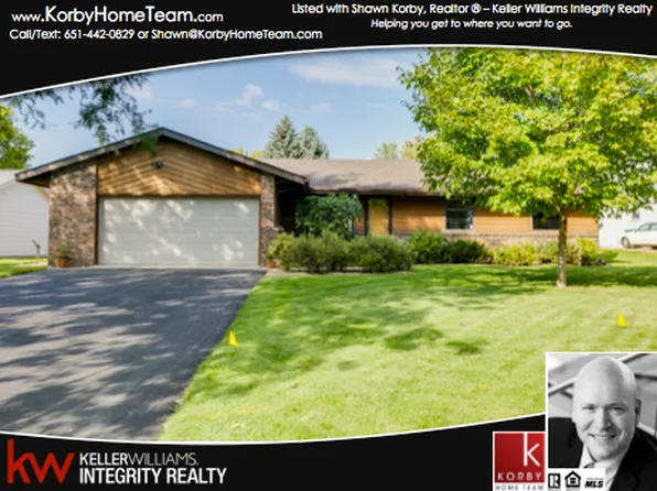 1991 Edgewater Ave, Arden Hills, MN 55112