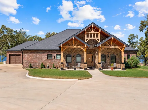 34459 S 539th Rd, Jay, OK 74346