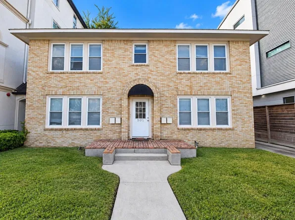 501 Peden St APT 2, Houston, TX 77006
