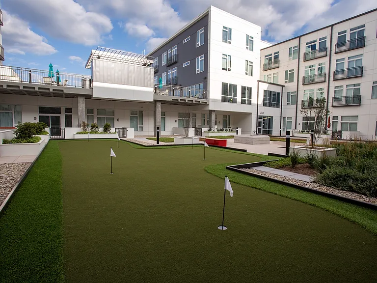 Courtyard