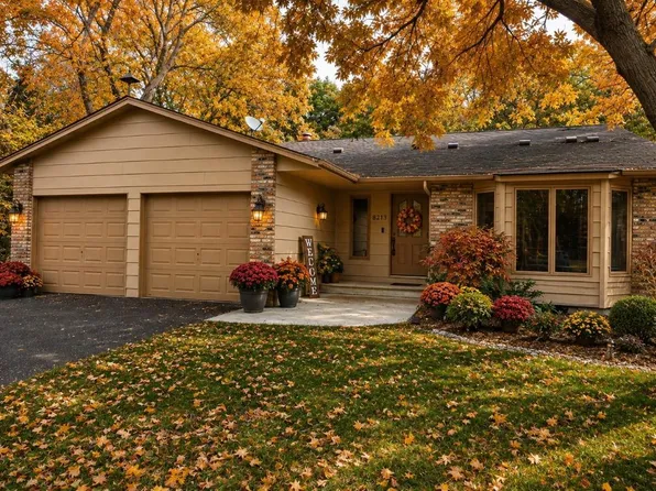 8213 Pleasant View Ct, Mounds View, MN 55112